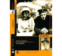 The Patriots (Outskirts) (Okraina) (Kino Academia. Vol. 13) (Hyperkino) (RUSCICO) (2 DVD)