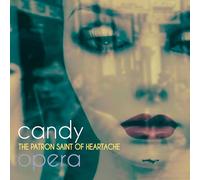 ザ・パトロン・セイント・オブ・ハートエイク / The Patron Saint of Heartache [歌詞・対訳付き / 解説：多屋澄礼 / 国内盤CD]