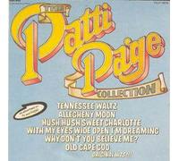 The Patti Page Collection: 18 Greatest Hits [VINYL LP] [STEREO]