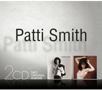 The Patti Smith Group – Horses / Easter – CD – Coffret – Arista