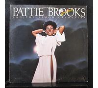 The Pattie Brooks And Simon Orchestra - Love Shook