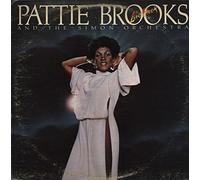 The Pattie Brooks And Simon Orchestra - Love Shook