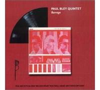 The Paul Bley Quartet - Barrage
