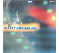 The Paul Bley Synthesizer Show [Vinyl LP] [DE Import]