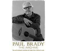 The Paul Brady Archive (+Hardback Book)