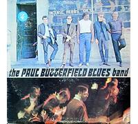 The Paul Butterfield Blue Band - 2nd