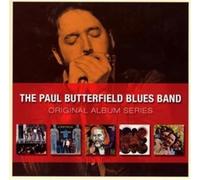 The Paul Butterfield Blues Band - Original Album Series by The Paul Butterfield Blues Band [5 CD, Box Set]