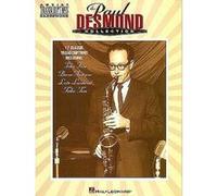La collection Paul Desmond : Saxophone (Transcriptions d'artistes) – Hal Leonard
