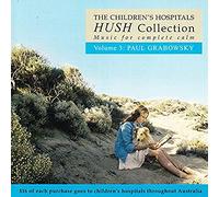 The Paul Grabowsky Trio - Hush Collection 3: Paul Grabowsky