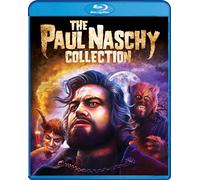 The Paul Naschy Collection [Blu-Ray]
