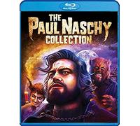 The Paul Naschy Collection Blu-ray
