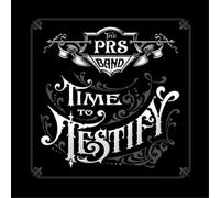 The Paul Reed Smith Band Time to Testify (CD) Album