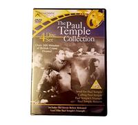The Paul Temple Collection - Coffret 4 Dvd Renown