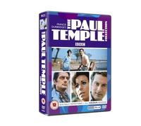 Paul Temple Collection (4 DVD) [Edizione: Regno Unito] [Import]