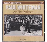 The Paul Whiteman Orchestra 1920-1935 [UK Import]