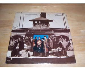 The Paupers - Ellis Island