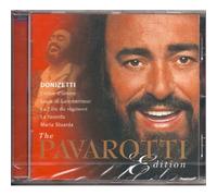 The Pavarotti Édition-Donizetti