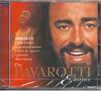 The Pavarotti Édition-Donizetti