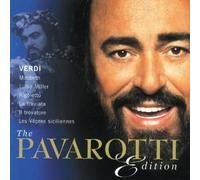 THE PAVAROTTI EDITION VOL.3 - VERDI:MACBETH, LUISA MILLER, RIGOLETTO, LA TRAVIATA, IL TROVATORE, LES VEPRES SICIENNES - DECCA / 2001