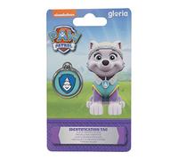 Paw Patrol Plaque Identification Everest M