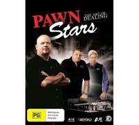 The Pawn Stars - Art Of Dealing - Coffret Dvd (2016)