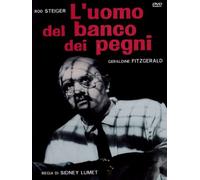 The Pawnbroker ( The Pawn broker ) [ NON-USA FORMAT, PAL, Reg.0 Import - Italy ]