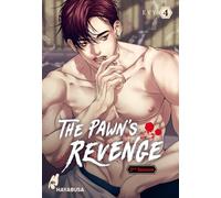 The Pawn's Revenge - 2nd Season 4: Dramatischer Boys Love Thriller ab 18 - Die zweite Season des neuen Webtoon-Hits aus Korea! Komplett in Farbe!