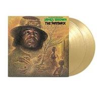 James Brown – The Payback – Vinyle Édition limitée Exclusivité Fnac Jaune