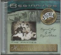 The Paynes - Beginnings Collectors Sgma Series Hall of Fame (UK Import)
