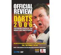 The Pdc Darts Premier League - The Official Review of the Pdc Darts Premier League II [Import anglais]