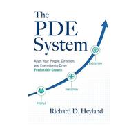 The PDE System Align Your People, Direction, and Execution to Drive Predictable Growth - Richard D. Heyland - Advantage Books - ebook (ePub) - Livre