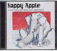 Happy Apple - Peace Between [Import]