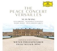 The Peace Concert Versailles CD