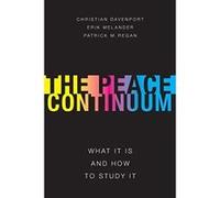 The Peace Continuum: What It Is and How to Study It (Studies in Strategic Peacebuilding) - [Version Originale] Inconnu (Auteur)