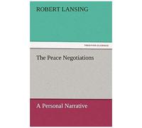 The Peace Negotiations