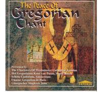 The Peace of Gregorian Chant [Import]