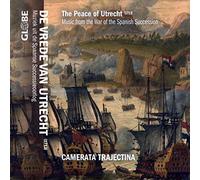The Peace of Vrede Van Utrecht [Import]