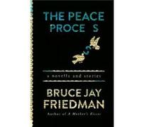 The Peace Process by Bruce Jay Friedman Bruce Jay Friedman (Auteur)