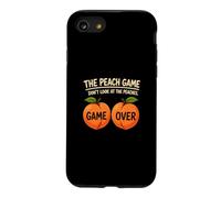 The Peach Game : Ne Regardez Pas The Peaches Game Over Coque pour iPhone SE (2020) / 7/8
