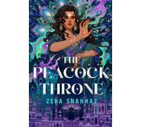 The Peacock Throne - Zeba Shahnaz - Delacorte press - ebook (ePub) - Livre