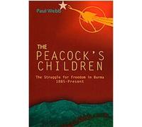 The Peacock's Children Paul Webb (Auteur)