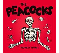 The Peacocks - Monkey Tennis Ep (Lim.ed.)