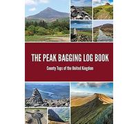 The Peak Bagging Log Book