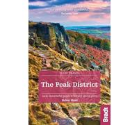 The Peak District – Guides locaux et pleins de caractère des lieux remarquables de Grande-Bretagne