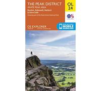 The Peak District: White Peak Area