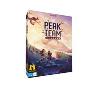 Matagot Jeu de société The Peak Team – Rangers – 1 joueur ou plus, 45 min, À partir de 10 ans