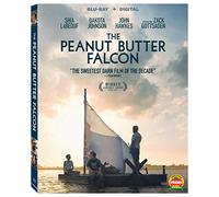 The Peanut Butter Falcon [Blu-Ray]