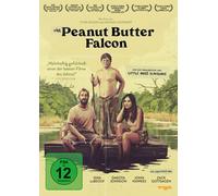 The Peanut Butter Falcon (DVD) Gottsagen Zack Johnson Dakota LaBeouf Shia