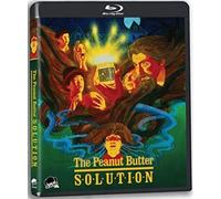 The Peanut Butter Solution [Usa][Blu-Ray]