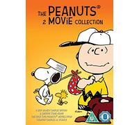 The Peanuts-2 Movie Collection: Snoopy Come Home & A Boy Named Charlie Brown [DVD] [Import]